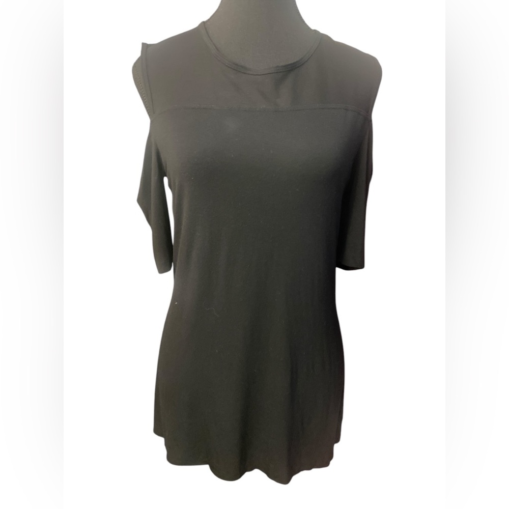 Bailey 44 Black Women's Top L GUC